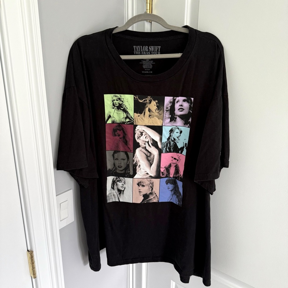 Taylor Swift Eras Tour T-Shirt